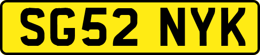 SG52NYK