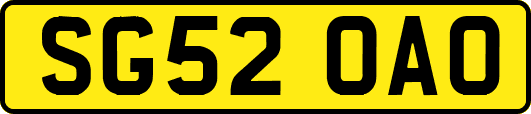 SG52OAO