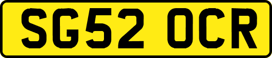 SG52OCR