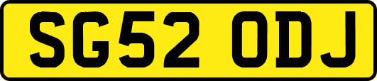 SG52ODJ