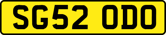 SG52ODO