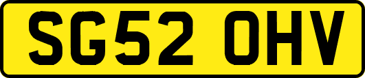 SG52OHV