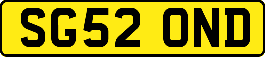 SG52OND
