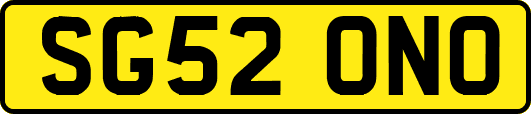 SG52ONO