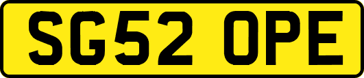 SG52OPE
