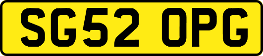 SG52OPG