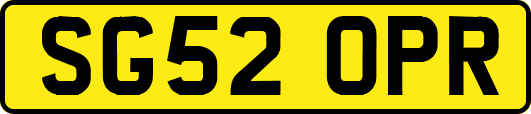SG52OPR