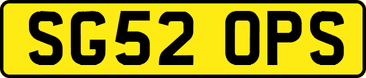 SG52OPS