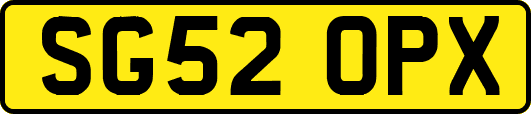 SG52OPX