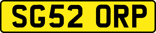 SG52ORP