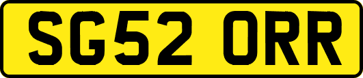 SG52ORR