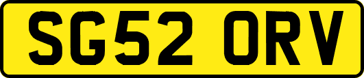 SG52ORV