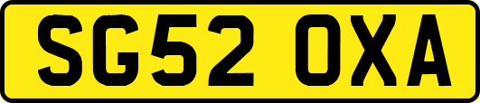 SG52OXA