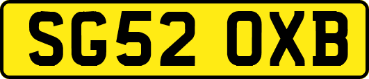 SG52OXB