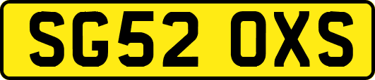 SG52OXS