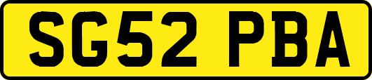 SG52PBA