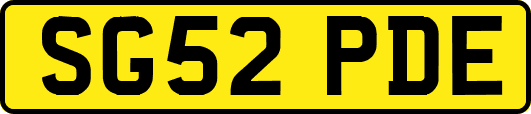 SG52PDE