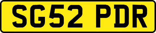 SG52PDR