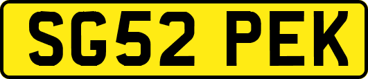 SG52PEK
