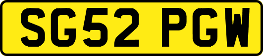 SG52PGW