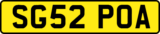 SG52POA