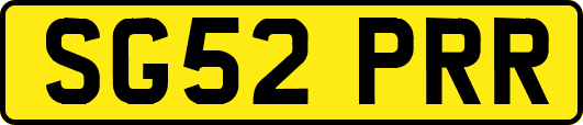 SG52PRR