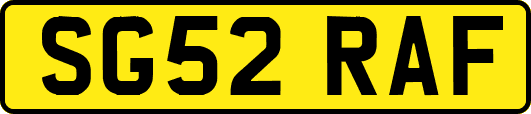 SG52RAF