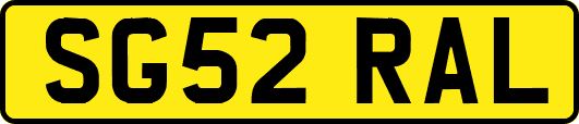 SG52RAL