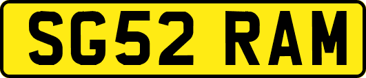 SG52RAM
