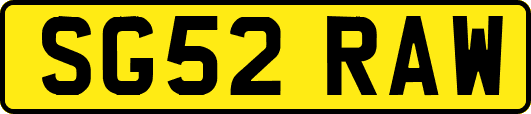 SG52RAW