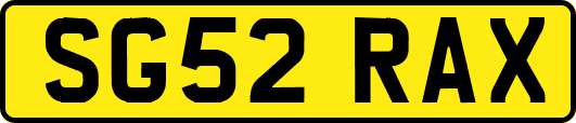 SG52RAX