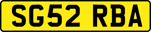 SG52RBA