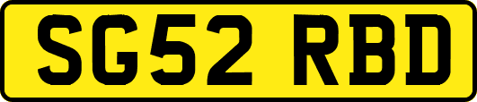 SG52RBD