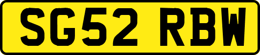 SG52RBW