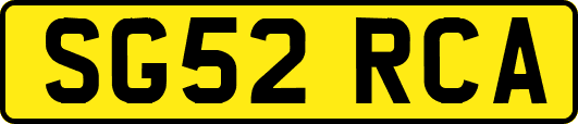 SG52RCA