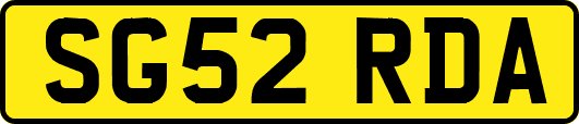 SG52RDA
