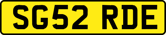 SG52RDE