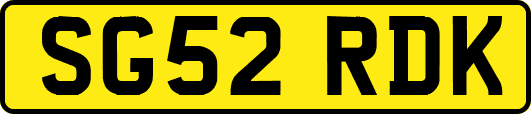 SG52RDK