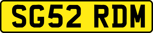 SG52RDM