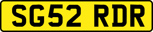 SG52RDR