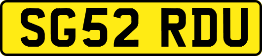 SG52RDU