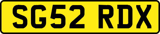 SG52RDX