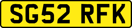 SG52RFK