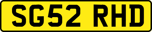 SG52RHD
