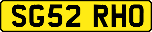 SG52RHO