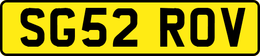 SG52ROV