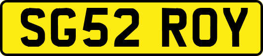 SG52ROY