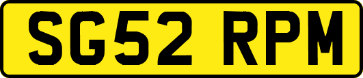 SG52RPM