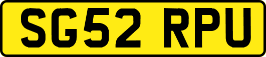 SG52RPU