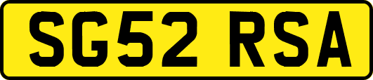 SG52RSA